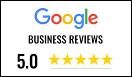 Google Business Reviews - All 5 Stars