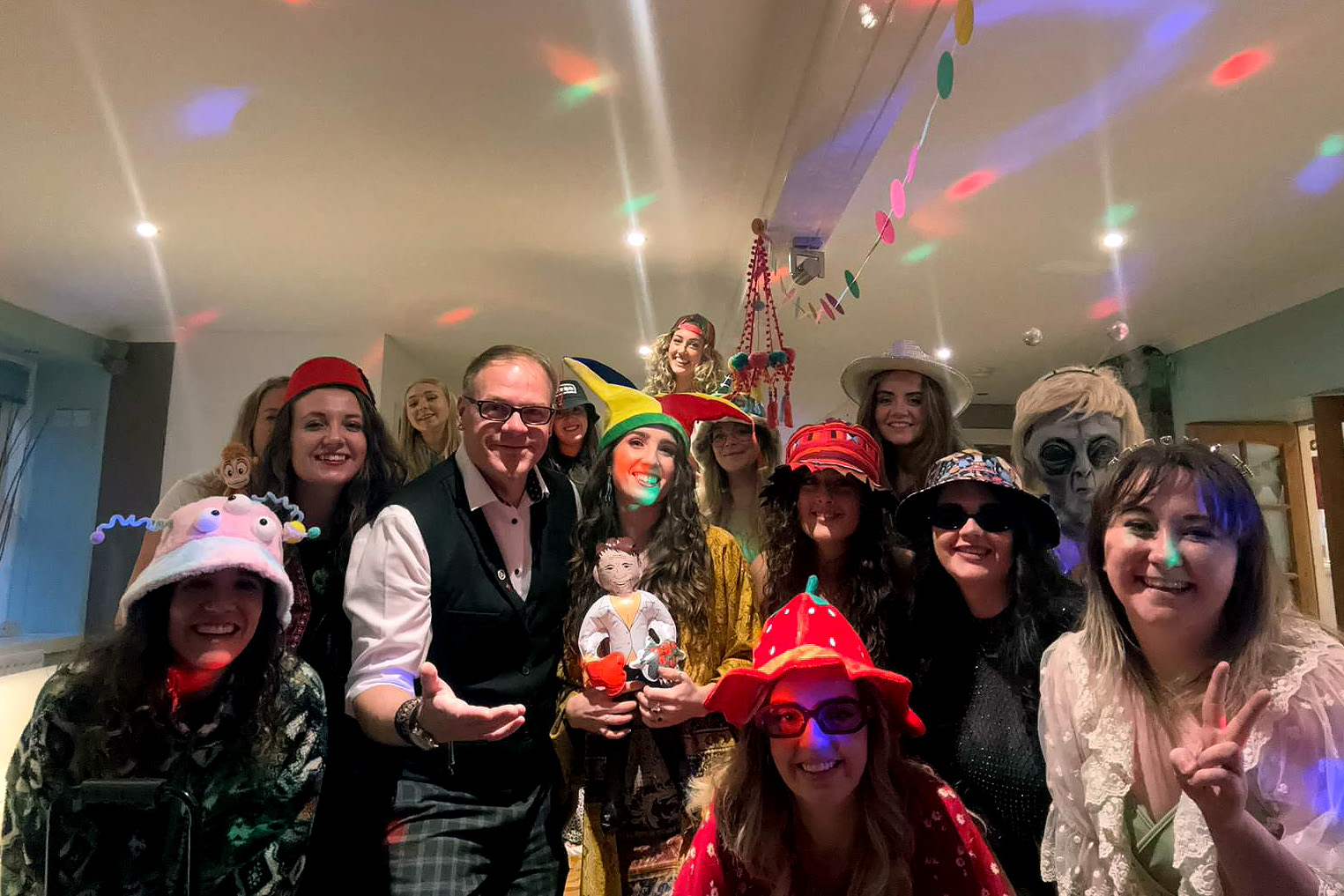 Party Magician Party Magician