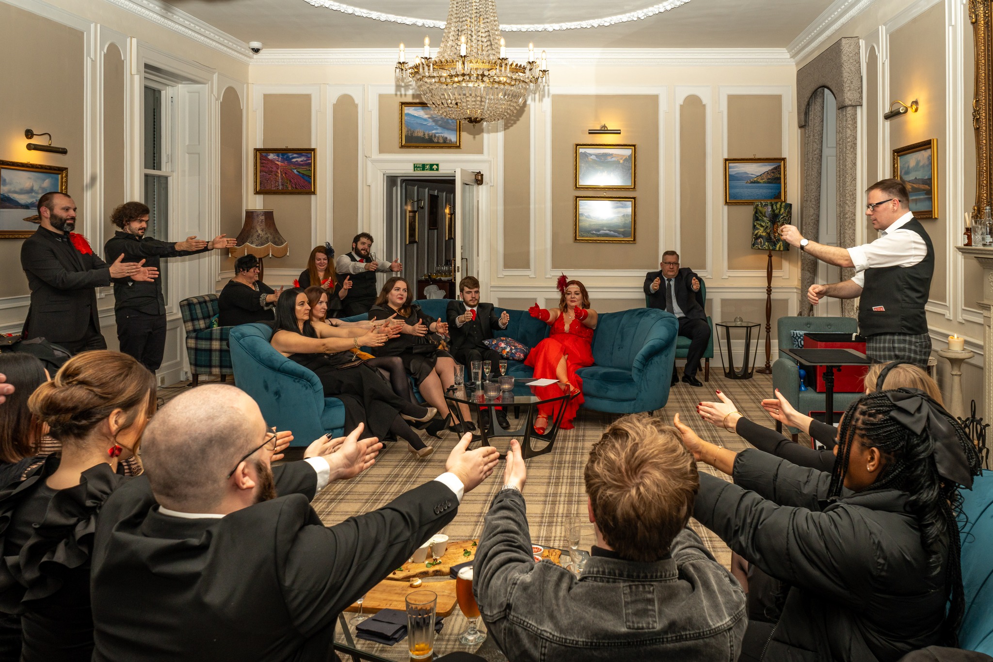 Magic Show Magic Show