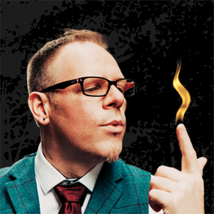 Dave Reubens - All Out Magic @ Edfringe 2026